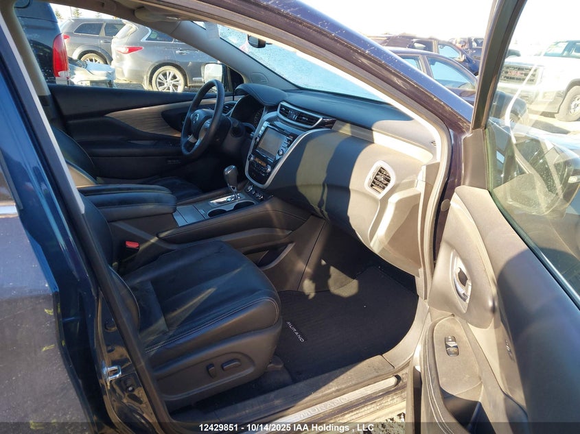 5N1AZ2MH4FN286593 2015 NISSAN MURANO photo no. 5
