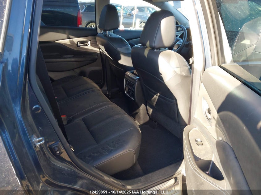 2015 Nissan Murano S/Sl/Sv/Platinum VIN: 5N1AZ2MH4FN286593 Lot: 12429851