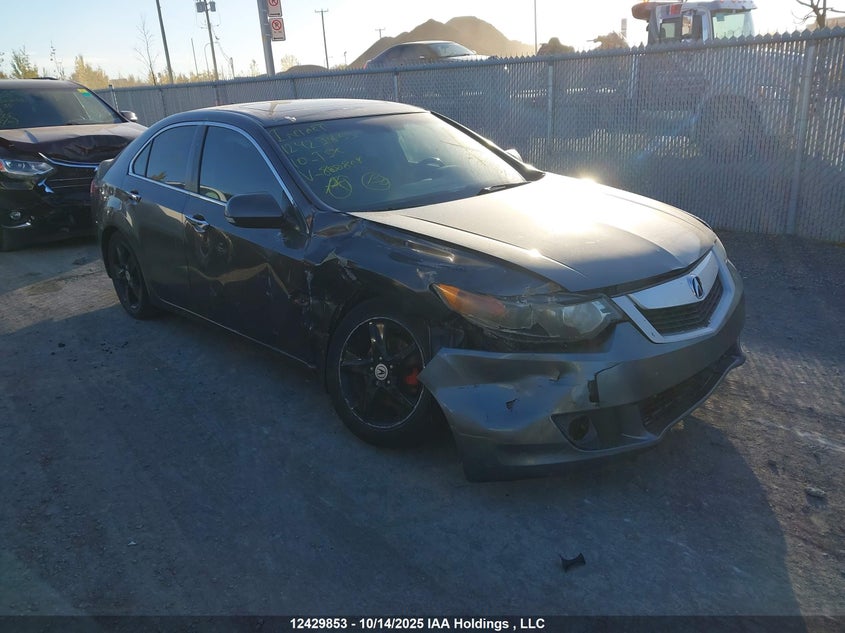 2010 Acura Tsx