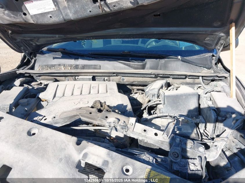 2008 Toyota Rav4 Sport V6 VIN: JTMBK32V085070187 Lot: 12429863