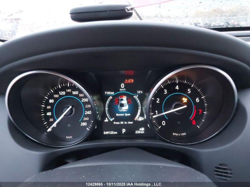 2017 Jaguar Xe Prestige VIN: SAJAK4BV4HA957902 Lot: 12429865