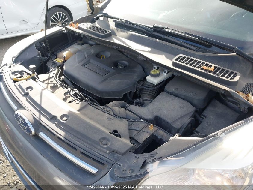 2015 Ford Escape Se VIN: 1FMCU9G91FUC38480 Lot: 12429866