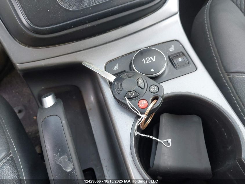 2015 Ford Escape Se VIN: 1FMCU9G91FUC38480 Lot: 12429866