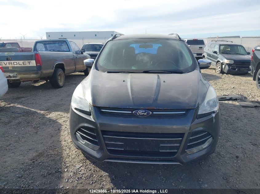 2015 Ford Escape Se VIN: 1FMCU9G91FUC38480 Lot: 12429866