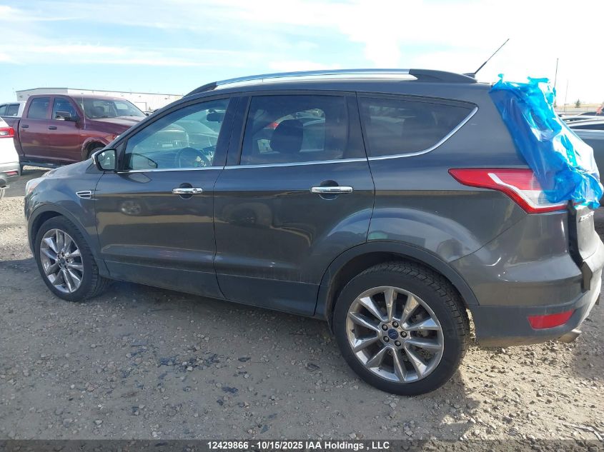 2015 Ford Escape Se VIN: 1FMCU9G91FUC38480 Lot: 12429866