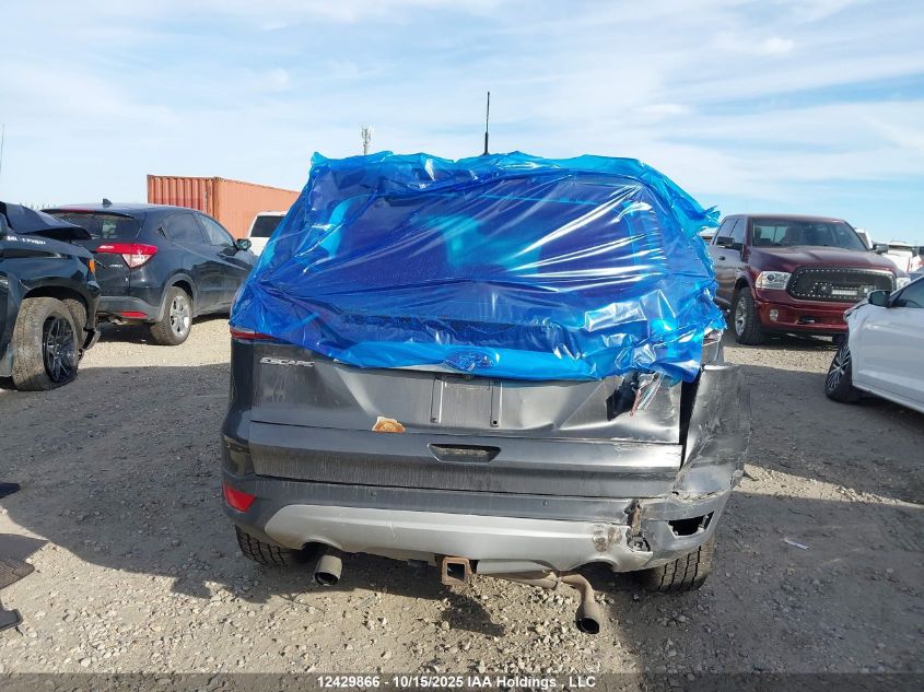 2015 Ford Escape Se VIN: 1FMCU9G91FUC38480 Lot: 12429866
