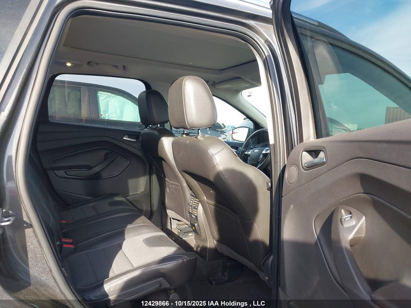 2015 Ford Escape Se VIN: 1FMCU9G91FUC38480 Lot: 12429866