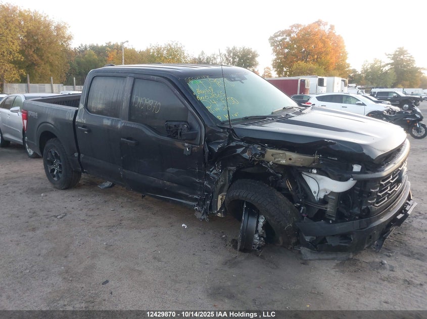 1FTFW2L8XRFB86517 2024 Ford F-150 Stx auction photo 1