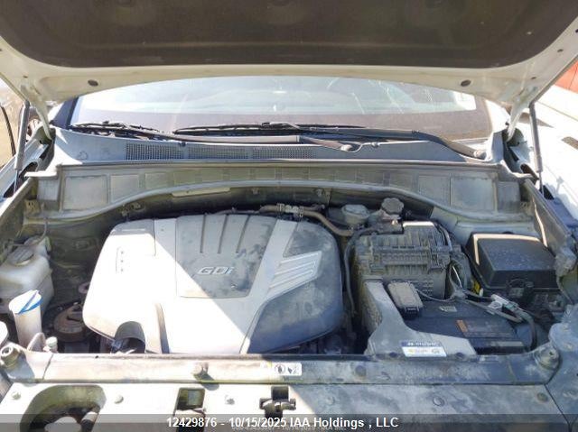 2018 Hyundai Santa Fe Se/Limited VIN: KM8SNDHF5JU271457 Lot: 12429876