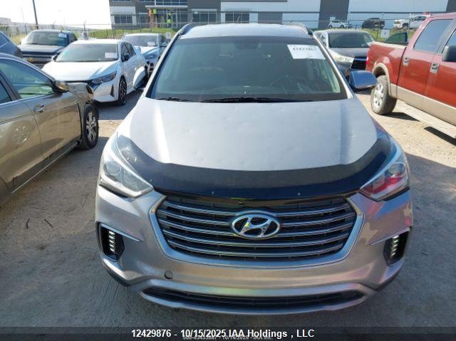 2018 Hyundai Santa Fe Se/Limited VIN: KM8SNDHF5JU271457 Lot: 12429876