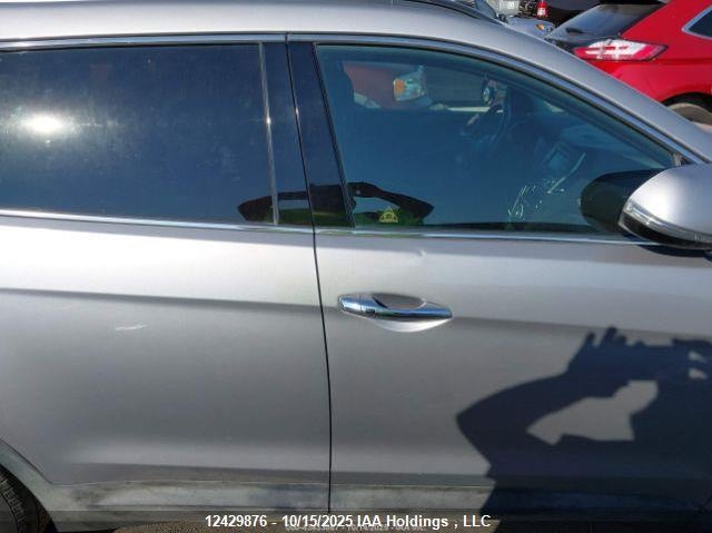 2018 Hyundai Santa Fe Se/Limited VIN: KM8SNDHF5JU271457 Lot: 12429876