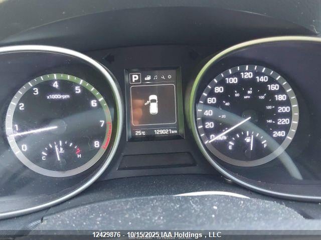 2018 Hyundai Santa Fe Se/Limited VIN: KM8SNDHF5JU271457 Lot: 12429876