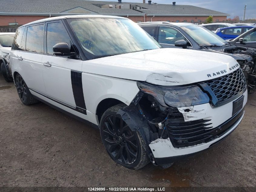 SALGV5RE3KA525331 LAND ROVER RANGE ROVER Photo 1