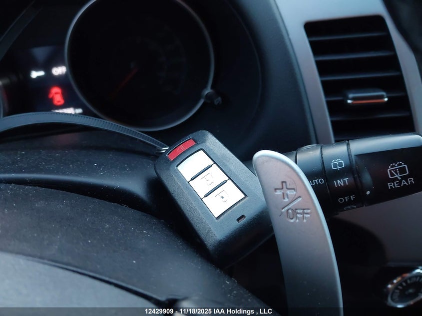 2010 Mitsubishi Outlander Gt VIN: JA4JT5AX7AZ605564 Lot: 12429909