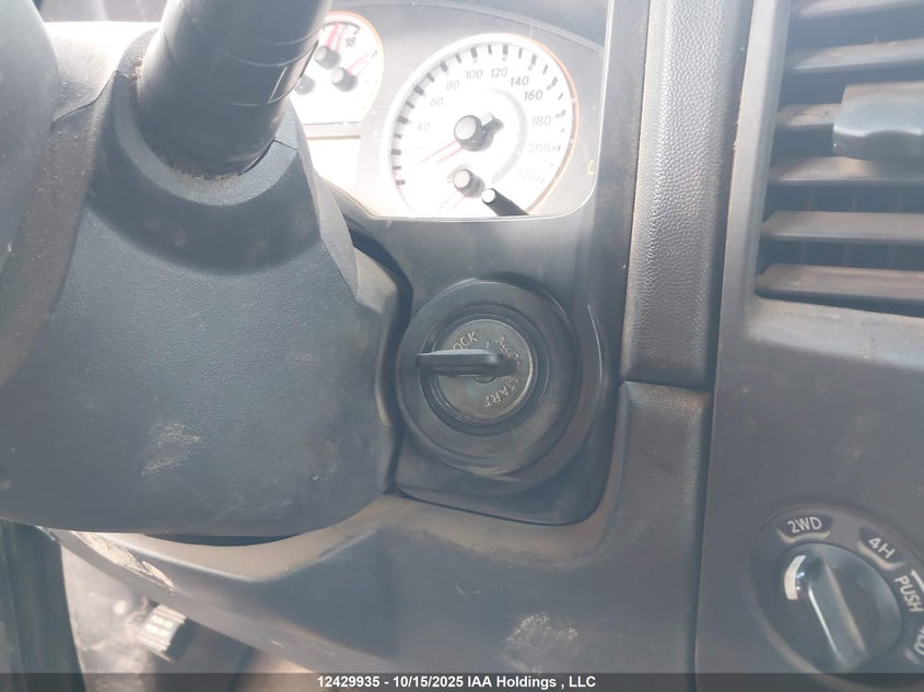 1N6AA0EC4CN325193 2012 NISSAN TITAN photo no. 11