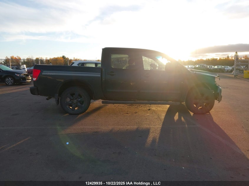 1N6AA0EC4CN325193 2012 NISSAN TITAN photo no. 13