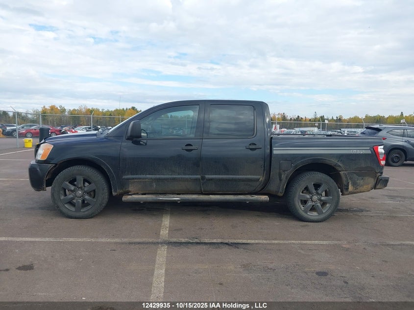 1N6AA0EC4CN325193 2012 NISSAN TITAN photo no. 14
