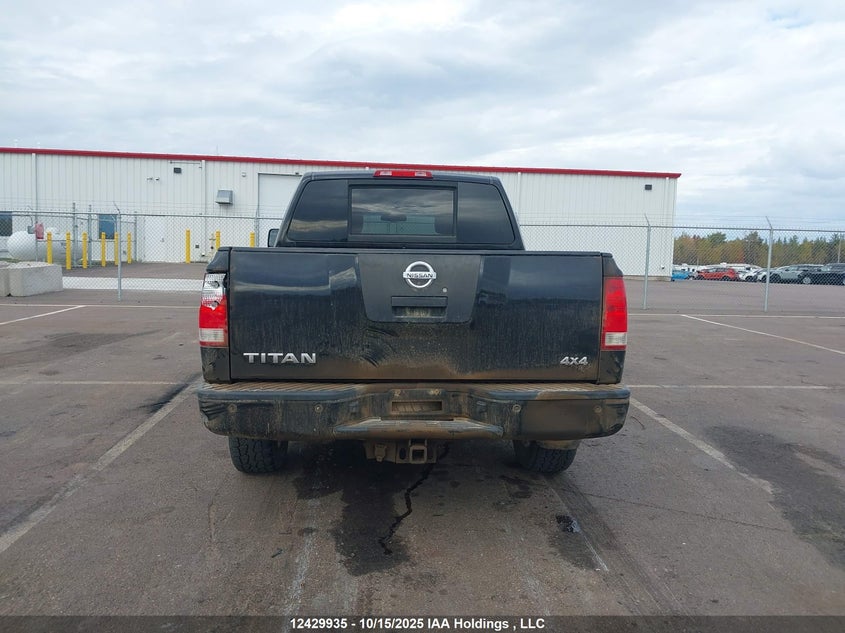 1N6AA0EC4CN325193 2012 NISSAN TITAN photo no. 16