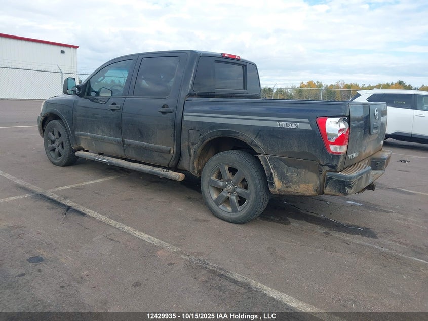 1N6AA0EC4CN325193 2012 NISSAN TITAN photo no. 3