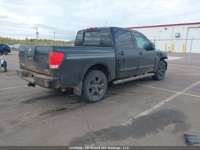 1N6AA0EC4CN325193 2012 NISSAN TITAN photo no. 4
