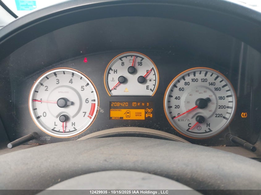 1N6AA0EC4CN325193 2012 NISSAN TITAN photo no. 7