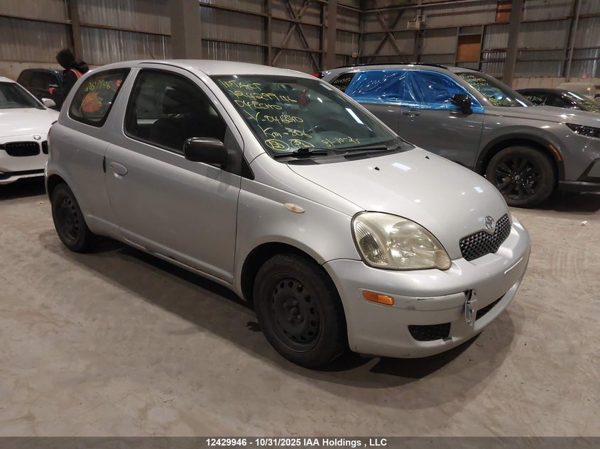 2004 Toyota Echo VIN: JTDJT123X40046840 Lot: 12429946