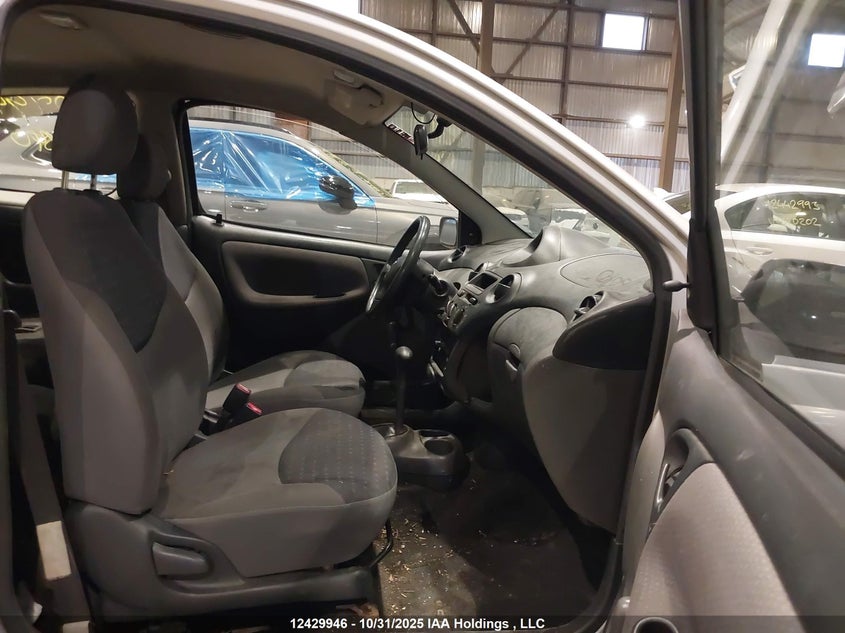 2004 Toyota Echo VIN: JTDJT123X40046840 Lot: 12429946