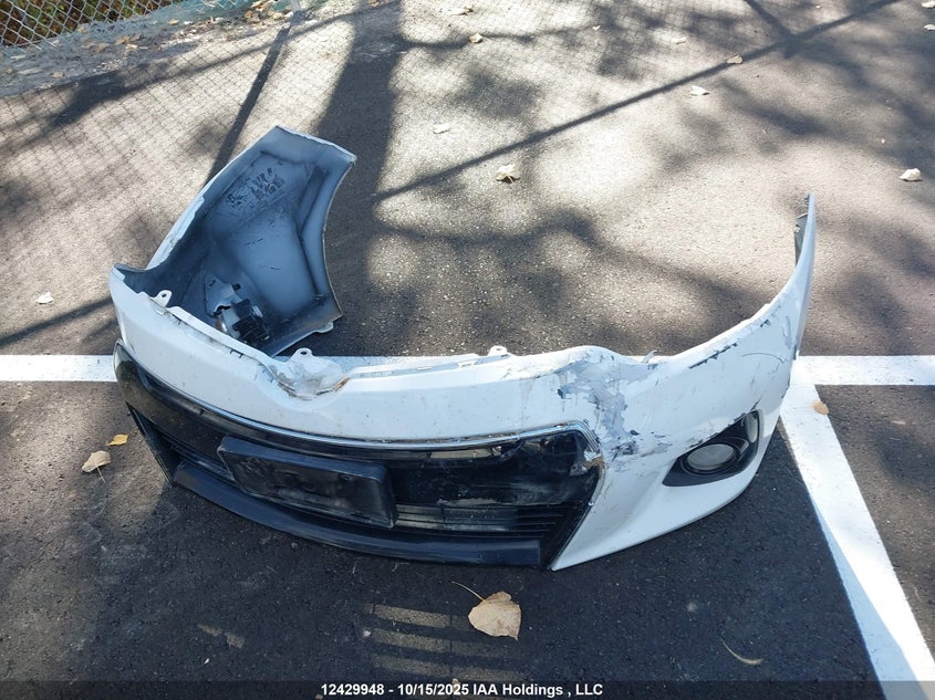 2T1BURHE4FC432462 2015 TOYOTA COROLLA photo no. 12