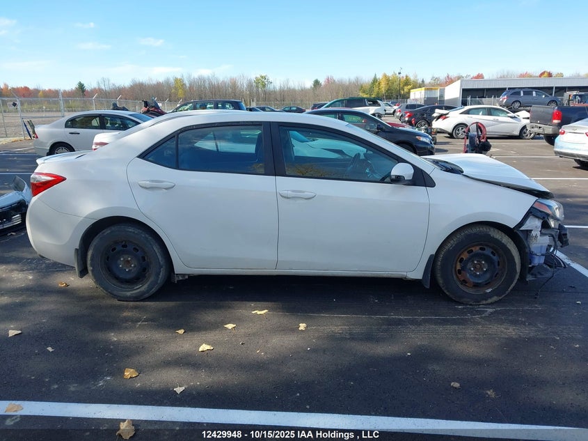 2T1BURHE4FC432462 2015 TOYOTA COROLLA photo no. 14