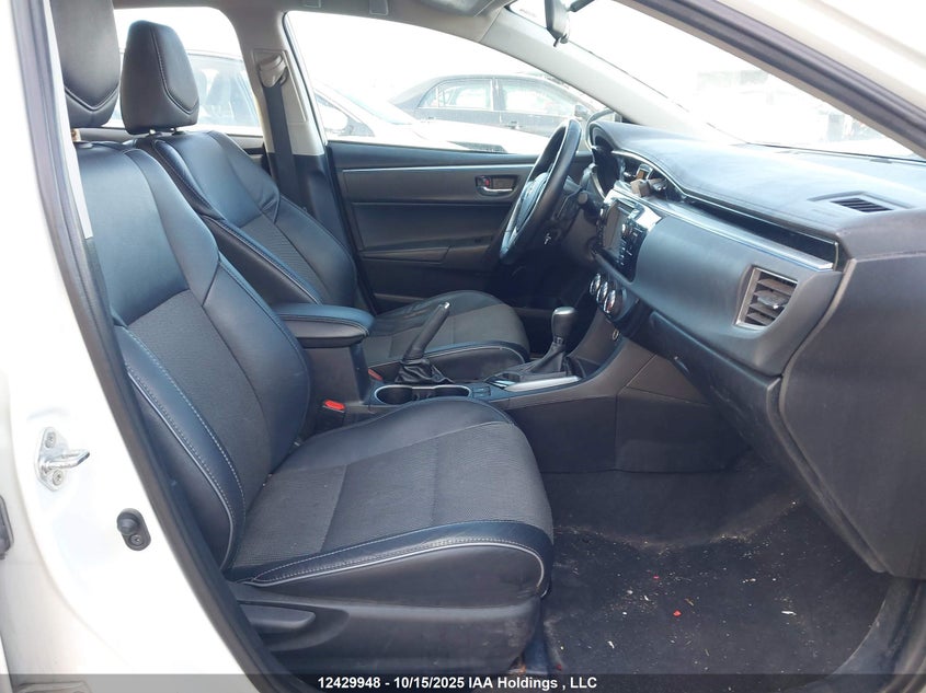 2T1BURHE4FC432462 2015 TOYOTA COROLLA photo no. 5