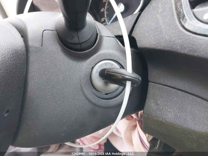 2014 Ford Fiesta Se VIN: 3FADP4EJ0EM193623 Lot: 12429961