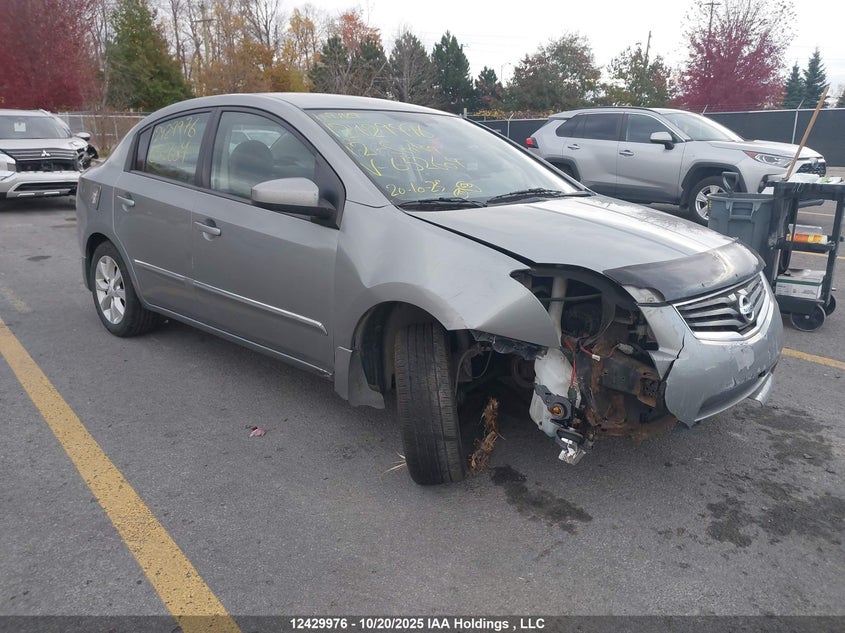 2012 Nissan Sentra
