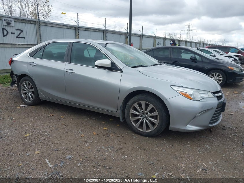 4T1BF1FK3HU770442 2017 Toyota Camry Xle auction photo 1