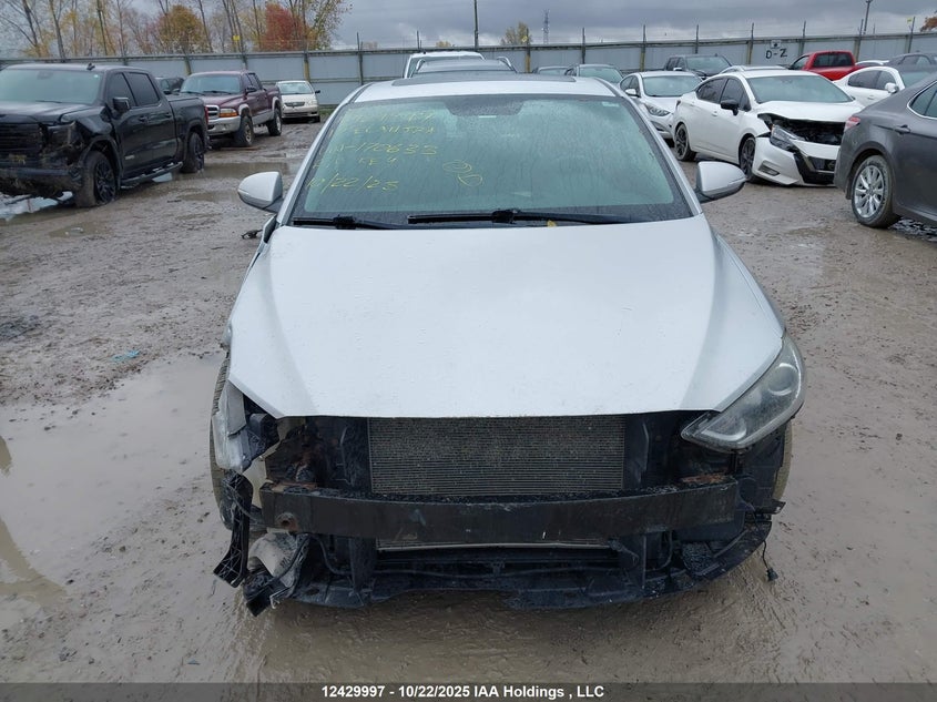 KMHD84LF7HU170633 2017 HYUNDAI ELANTRA photo no. 13