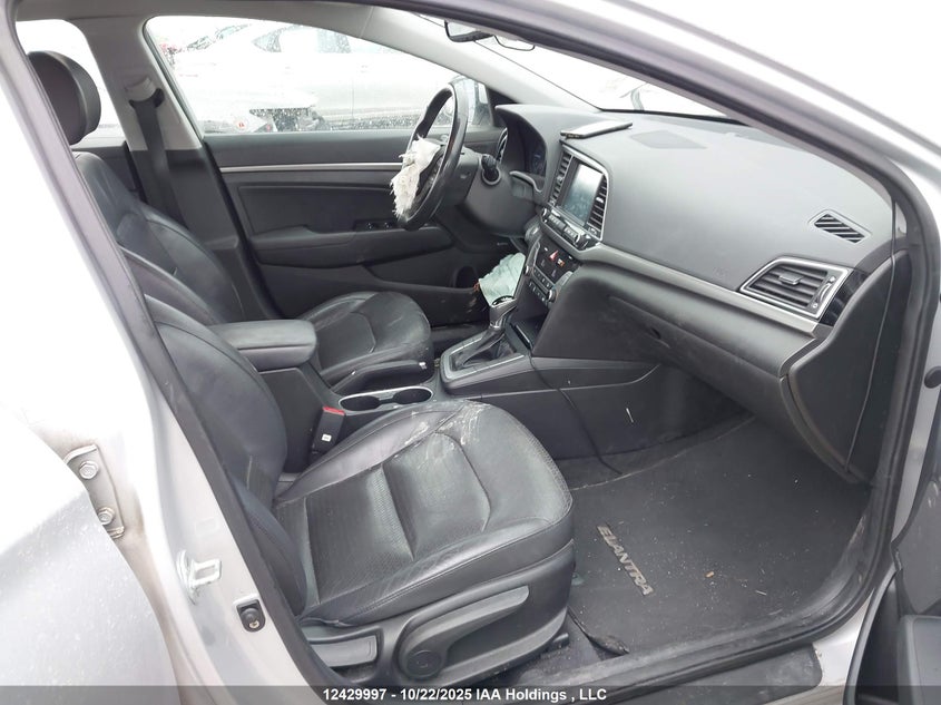 KMHD84LF7HU170633 2017 HYUNDAI ELANTRA photo no. 5