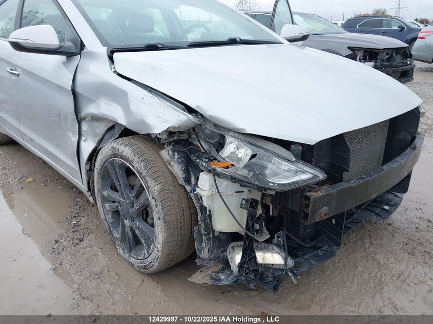 KMHD84LF7HU170633 2017 HYUNDAI ELANTRA photo no. 6