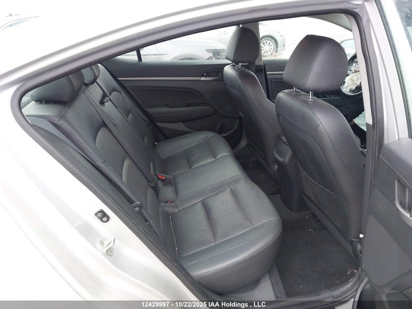 KMHD84LF7HU170633 2017 HYUNDAI ELANTRA photo no. 8