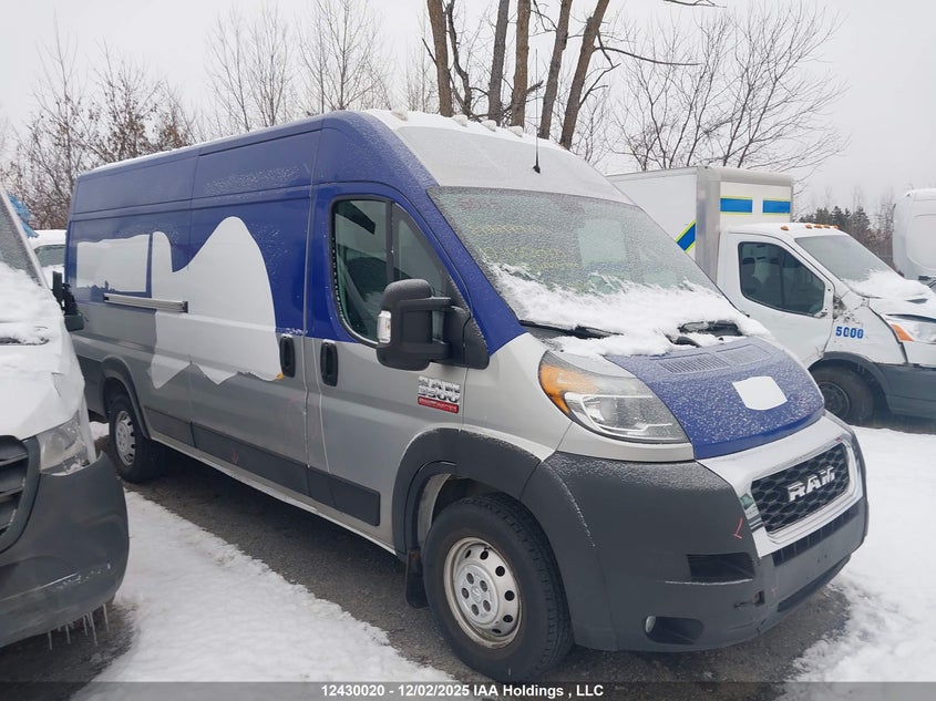3C6MRVJG1ME537349 2021 RAM PROMASTER CITY photo no. 13