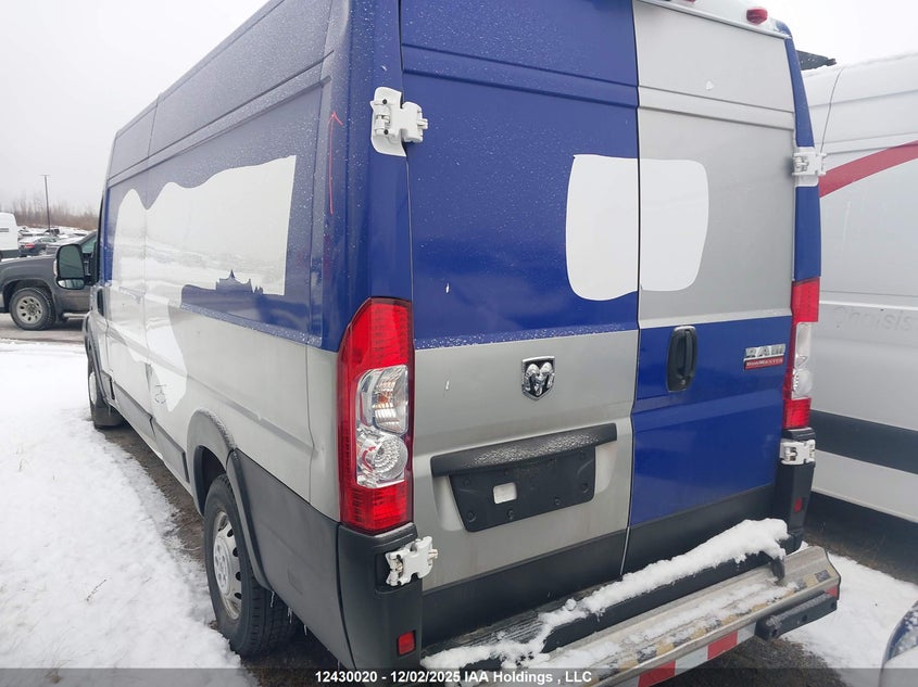 3C6MRVJG1ME537349 2021 RAM PROMASTER CITY photo no. 14