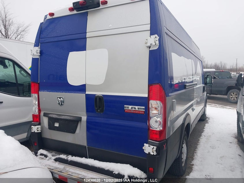 3C6MRVJG1ME537349 2021 RAM PROMASTER CITY photo no. 16