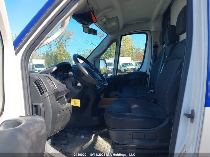 3C6MRVJG1ME537349 2021 RAM PROMASTER CITY photo no. 5
