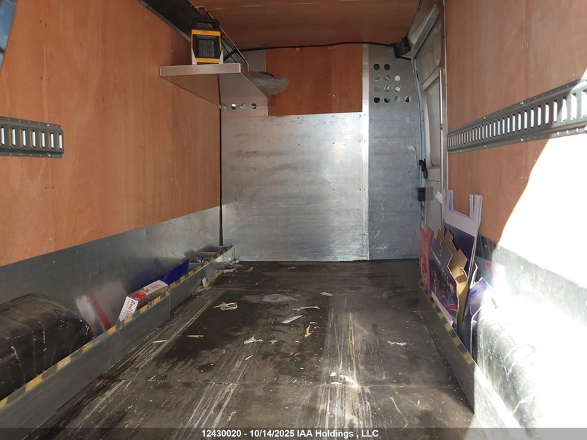 3C6MRVJG1ME537349 2021 RAM PROMASTER CITY photo no. 8