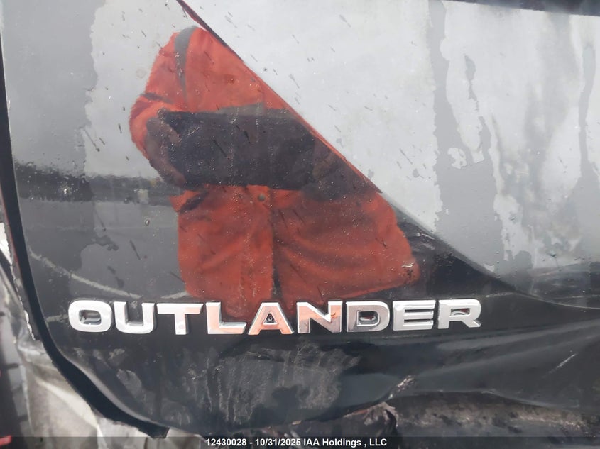 JA4J4UA80PZ602966 2023 MITSUBISHI OUTLANDER photo no. 20