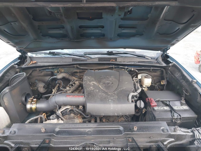 5TFDZ5BN4KX046423 2019 TOYOTA TACOMA photo no. 10