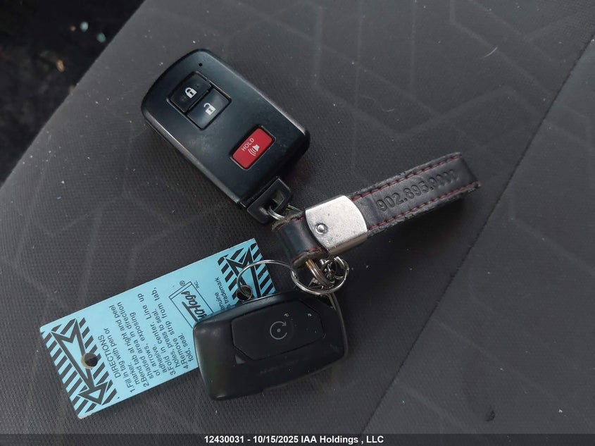 5TFDZ5BN4KX046423 2019 TOYOTA TACOMA photo no. 11