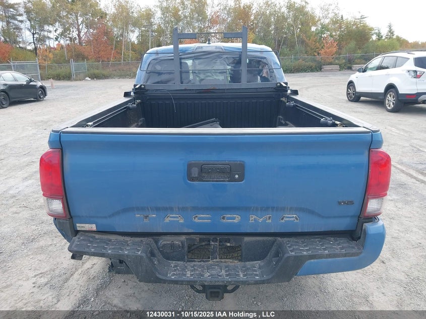 5TFDZ5BN4KX046423 2019 TOYOTA TACOMA photo no. 17