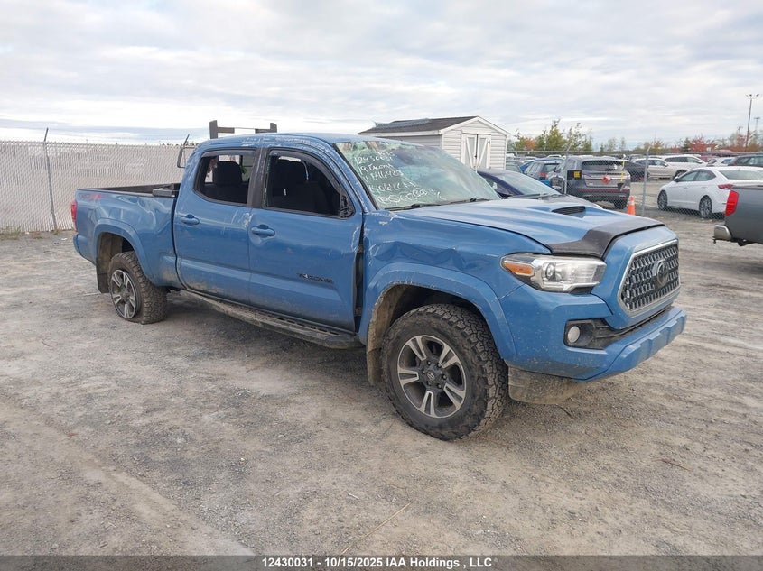 5TFDZ5BN4KX046423 2019 TOYOTA TACOMA photo no. 12