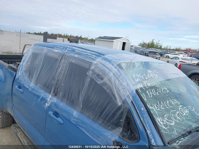 5TFDZ5BN4KX046423 2019 TOYOTA TACOMA photo no. 22