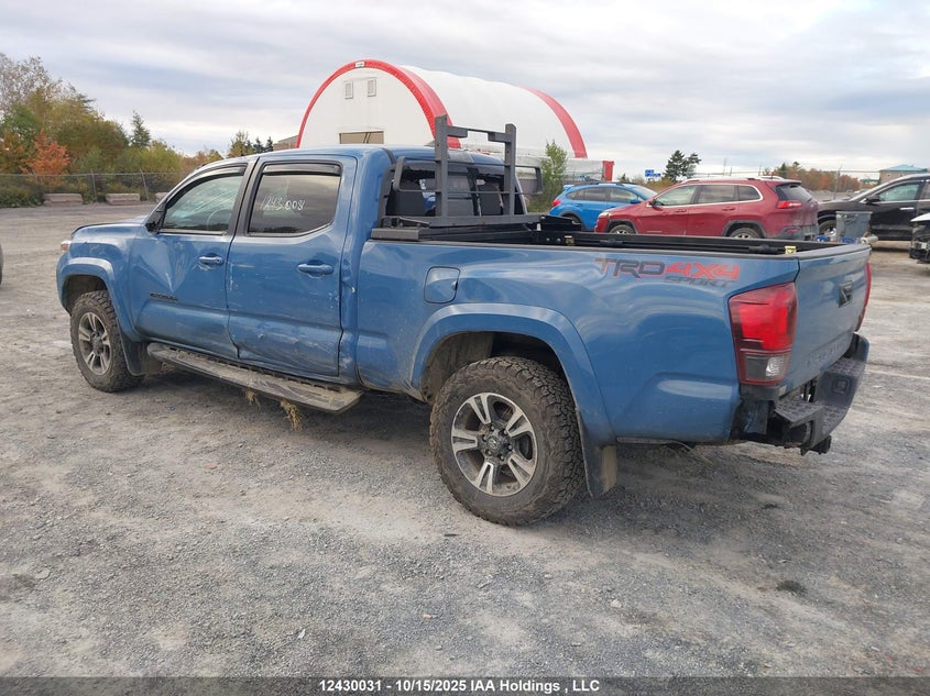 5TFDZ5BN4KX046423 2019 TOYOTA TACOMA photo no. 3