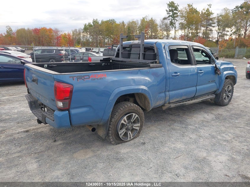 5TFDZ5BN4KX046423 2019 TOYOTA TACOMA photo no. 4